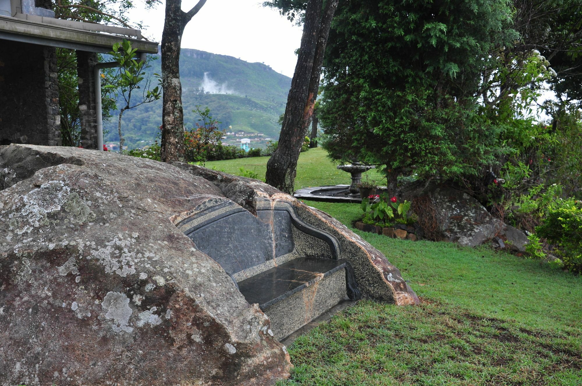 Clouds Holiday Bungalow Haputale Exterior foto